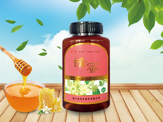 棗花蜜1kg