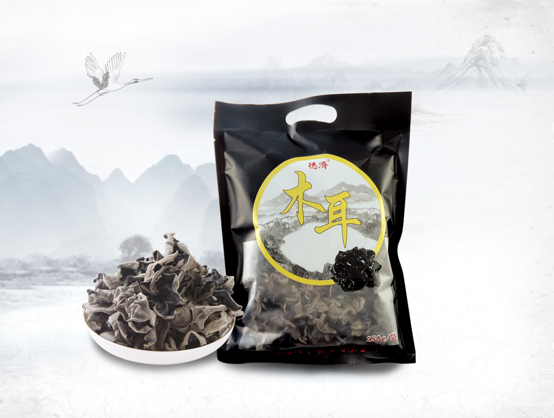 木耳（250g）