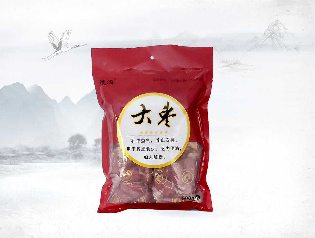 大棗（和田）六星